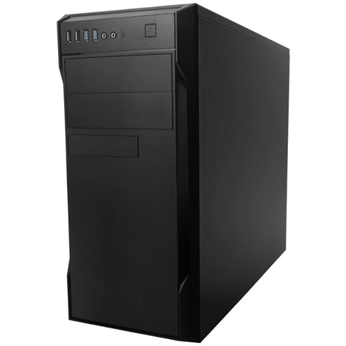 Компьютерный корпус Midi Tower InWin EAR067 Black U3*2+U2*2+A(HD)/COMBO ATX, mATX (без блока питания)