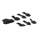 Блок питания 400W Ocypus Beta P400 BK (ATX, APFC, 20+4 pin, 120мм fan, PCI-E 6+2Px2, 3xSATA) (Beta-P400-N1HDBK024X-EU)