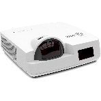 Проектор Cactus Bright CS-V1.WT 3LCD 4000Lm ANSI (1024x768) 30000:1 ресурс лампы:10000часов 1xUSB typeA 1xUSB typeB 2xHDMI 4кг