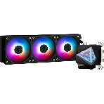 Система жидкостного охлаждения MSI MAG CORELIQUID I360 3x ARGb Gen2 Fan, ARGb Gen2 Block, Color Box