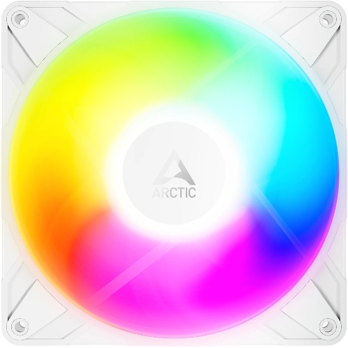 Вентилятор в корпус Arctic Cooling Вентилятор корпусной ARCTIC P14 Pro Reverse A-RGB White (ACFAN00324A)