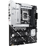 Материнская плата ASUS PRIME Z890-P, LGA 1851, Intel Z890, 4xDDR5, 4xSATA, 4xM.2, 1xPCIe 5.0 x16, 2xPCIe 4.0 x4, 1xPCIe 4.0 x1, 1xHDMI, 1xDP, 1xUSB-C (видеовыход), 1x 2.5Gb LAN, 4xUSB-A 2.0, 2xUSB-A 3.2 Gen 1, 1xUSB-A 3.2 Gen 2, 1xUSB-C 3.2 Gen 2x2, 3x3.5 мм, 7.1, ATX