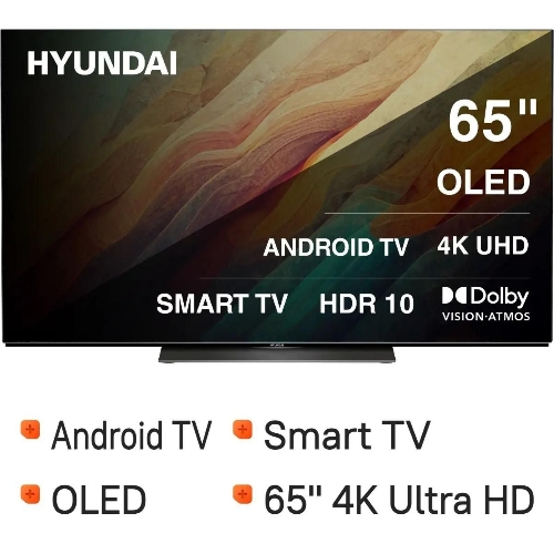 Телевизор Hyundai 65