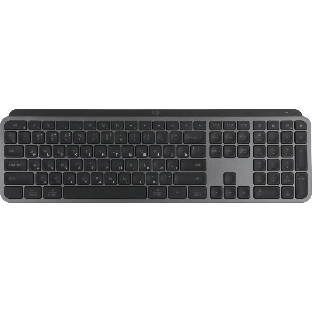 Клавиатура беспроводная Logitech MX Keys S (920-011600) графит