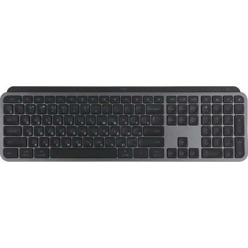 Клавиатура беспроводная Logitech MX Keys S (920-011600) графит