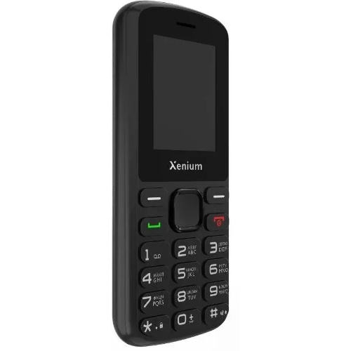 Мобильный телефон Xenium X170 черный