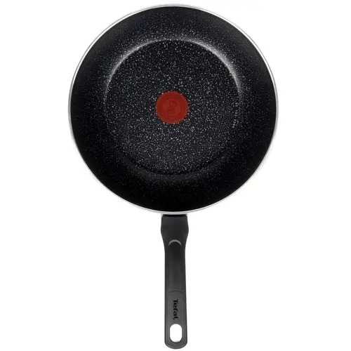 Сковорода ВОК Tefal Brut 28см 04236628