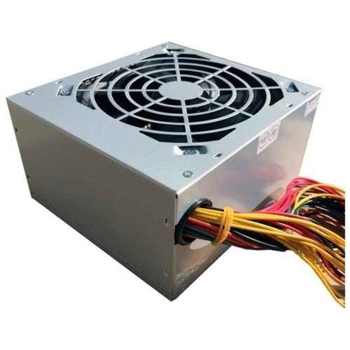 Блок питания Inwin/Powerman PM-600ATX-F, 600Вт, 120мм, серый