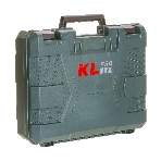 Профессиональный бесщеточный гайковерт аккумуляторный KLPRO KLSS18BH-20 (18В, Li-ion-2шт, 2.0Ач, 400Нм, 2 скорости, подсветка,З/У,в кейсе)
