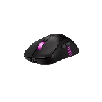 Мышь беспроводная/проводная ASUS ROG Keris II Origin чёрный, 42000 dpi, USB Type-A, радиоканал, Bluetooth, кнопки - 5