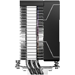 Кулер Cooler ID-Cooling SE-903-XT V2 ARGb LGA1851/1700/1200/115X/AM5/AM4 (TDP 150W, PWM, 3 тепл.трубки прямого контакта, FAN 100мм, Addressable RGb LED) RET