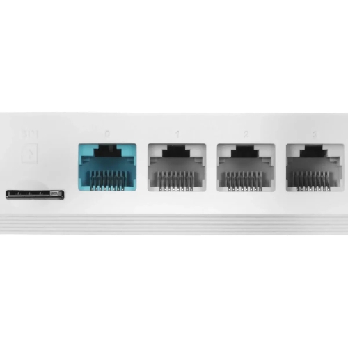 Интернет-центр Netcraze Explorer 4G (NC-4910) с модемом 4G, Mesh Wi-Fi 5 AC1200 и 4-портовым Smart-коммутатором