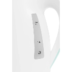 Чайник электрический Blackton Bt KT1702P белый/зеленый