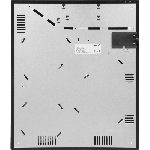 Варочная панель Vitek VHE4320 черный