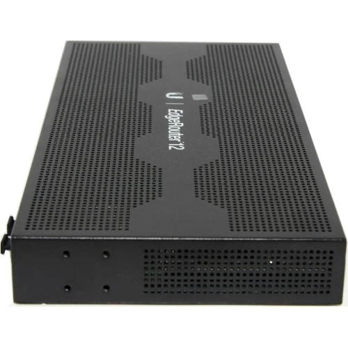 Маршрутизатор Ubiquiti ER-12-EU черный