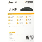 Мышь беспроводная A4Tech G3-330NS черный, 1200 dpi, радиоканал, USB, кнопки - 3
