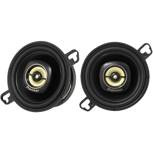 Колонки автомобильные Pioneer TS-A879 (без решетки) 450Вт 85дБ 4Ом 7.6см (3дюйм) (ком.:2кол.) твитер двухполосные