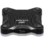 Внешний SSD ADATA SD620, 1TB, USB 3.2 Gen 2 Type-A, R/W 550/480, черный
