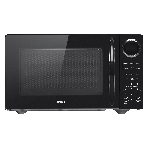 Микроволновая печь BBK 23MWS-907S/B черный, 23 л, 900 Вт, переключатели - сенсор