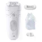 Эпилятор BRAUN SE5-011 белый