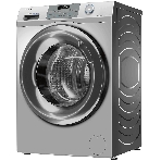Стиральная машина Haier HW70-BP12959BSE серебристая, загрузка фронтальная 7кг, 1200 об/мин., класс: A+++