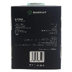 Мышь беспроводная Raskat M020W зеленый/черный, 2400 dpi, радиоканал, Bluetooth, USB, кнопки - 7