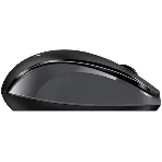 Мышь беспроводная Genius NX-8008S черный, 1200 dpi, радиоканал, USB, кнопки - 3
