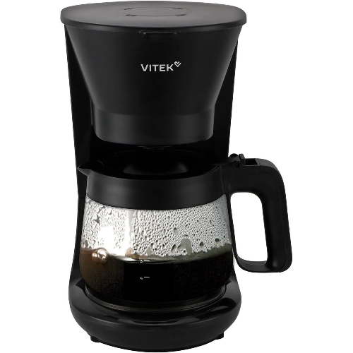 Кофеварка капельная Vitek VT-CMD1700 900Вт черный