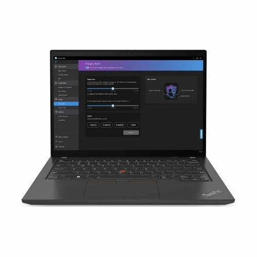Ноутбук Lenovo ThinkPad T14 Gen 4 i7-1355U 16Gb SSD 512Gb Intel UHD Graphics 14 WUXGA IPS TS Cam 39.3Вт*ч Win11Pro(ENG) KBD RU\ENG Черный 21HD0077US