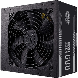 Блок питания COOLER MASTER ATX 600W MPW-6001-ACBW-BEU
