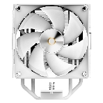 Кулер для процессора Cooler Ocypus Delta A40 WH ARGb белый 120мм алюминий+медь 2000rpm 29db 4-pin 220W 156мм