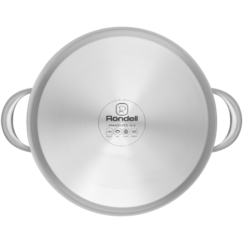 Кастрюля Rondell RDS-726 с кр. 24см (7,8 л)