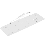 Клавиатура проводная Smartbuy (SBK-210U-W) ONE 210 USB белая