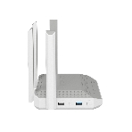 Мультигигабитный интернет-центр Netcraze Ultra (NC-1812) с Mesh Wi-Fi 7 BE7200, Smart-коммутатором 1×10G, 1×2.5G и 4×1G, многофункциональными портами USB 3.2 и 2.0