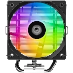 Кулер Cooler ID-Cooling SE-903-XT V2 ARGb LGA1851/1700/1200/115X/AM5/AM4 (TDP 150W, PWM, 3 тепл.трубки прямого контакта, FAN 100мм, Addressable RGb LED) RET