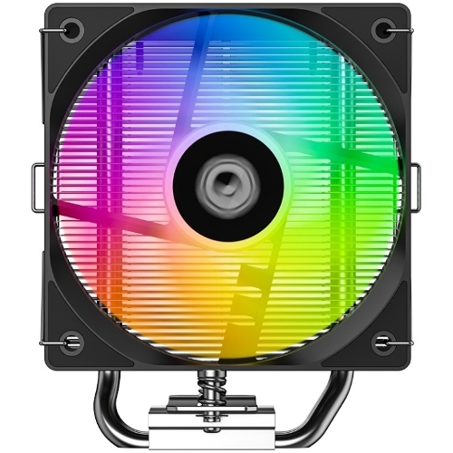Кулер Cooler ID-Cooling SE-903-XT V2 ARGb LGA1851/1700/1200/115X/AM5/AM4 (TDP 150W, PWM, 3 тепл.трубки прямого контакта, FAN 100мм, Addressable RGb LED) RET