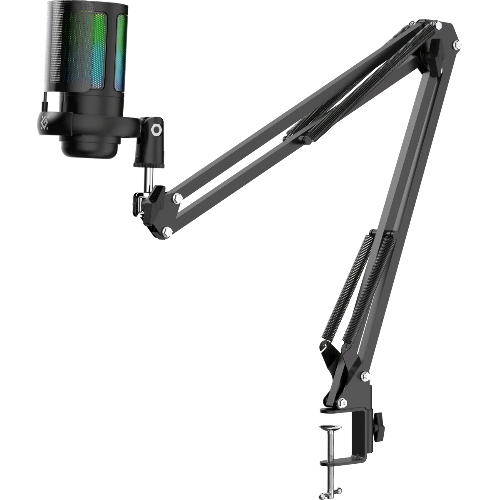 Игровой стрим микрофон Defender Space GMC 550 USB