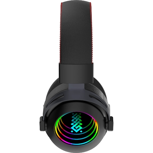 Игровая гарнитура Defender (62420) ECHO черный