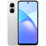 Смартфон Infinix SMART 10 X6725D 4/128Gb серебристый титан