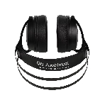 Проводные наушники Axelvox AX82 черный, полноформатные