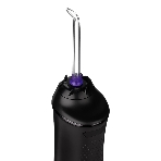 Ирригатор Revyline RL 450 чёрный, от аккумулятора, 300 мл, 5 режимов