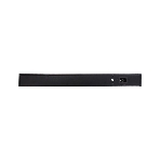 Коммутатор неуправляемый PoEORIGO OS1218P/190W/A1A 16x100Base-TX PoE+, 2x1000Base-T, PoE-бюджет 190 Вт, корпус металл
