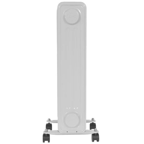 Обогреватель масляный Blackton Bt OH1111 (9 секций), белый, 2000 Вт, 20 м2, механический термостат