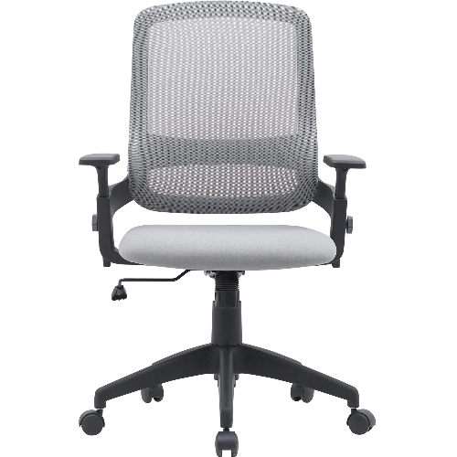 Кресло Cactus CS-MC313-BKGY черный, сетка