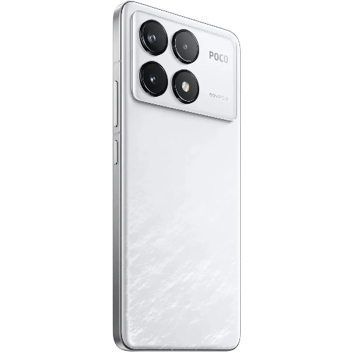 Смартфон POCO F6 Pro, 12/256Gb, белый