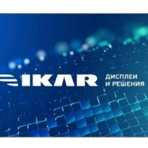 Панель Ikar ПВ 55-115-100 (3.5 мм) черный (RUS), 55