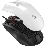 Мышь проводная A4Tech Bloody ES8 белый, 6000 dpi, USB, кнопки - 7
