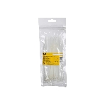 Хомут IEK UHH31-D025-150-100 2,5х150 мм нейлон (100 шт)