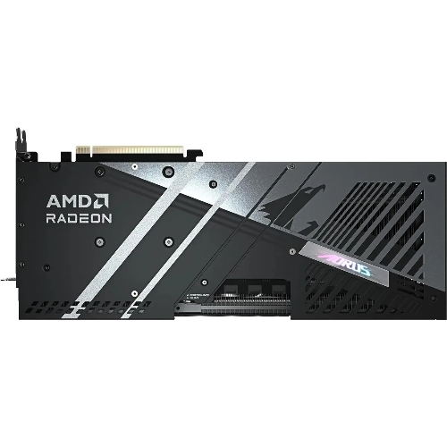 Видеокарта Gigabyte PCI-E GV-R9070XT AORUS E-16GD 1.0 AMD Radeon RX 9070XT 16Gb 256bit GDDR6 2175/20000 HDMIx2 DPx2 HDCP Ret