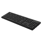 Клавиатура беспроводная Maxvi KWS-01 черный
